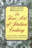 Giuliano Bugialli Fine Art Of Italian Cooking 