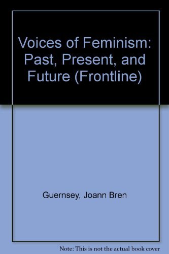 Joann Bren Guernsey Voices Of Feminism Past Present And Future 