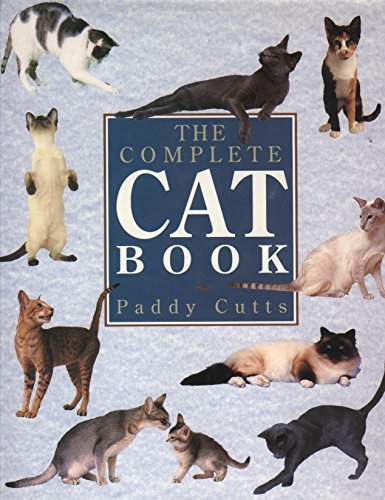 Paddy Cutts The Complete Cat Book 