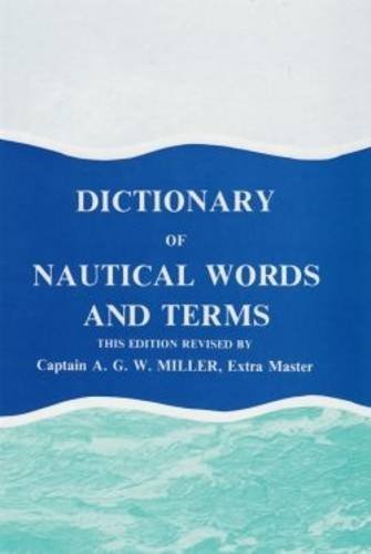 Cyril Walter Thomas Layton Dictionary Of Nautical Words And Terms 
