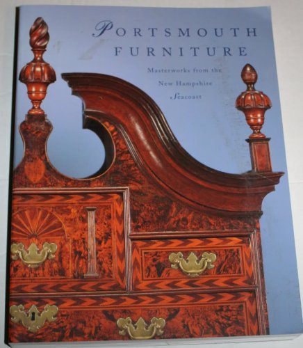 Brock W. Jobe Portsmouth Furniture Masterworks From The New Ham 