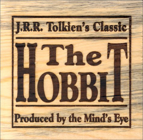 J. R. R. Tolkien The Hobbit 