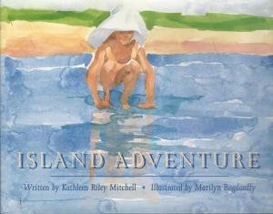 Kathleen Riley Mitchell Island Adventure 