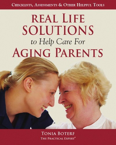 Dr. Judity Briles Layout By Victoria Vinton Tonia Real Life Solutions To Help Care For Aging Parents 