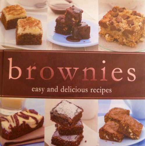Parragon Brownies (home Cooking Padded) 