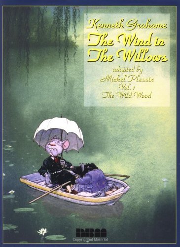 Johnson Joe Grahame Kenneth Plessix Michel The Wild Wood (wind In The Willows) 
