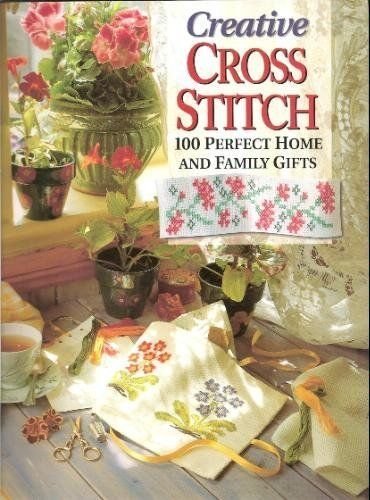 Kate Yates Creative Cross Stitch 100 Perfect Home & Family G 