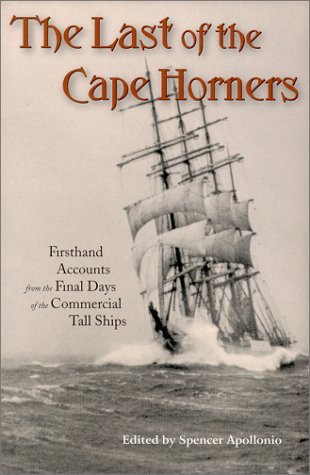 Spencer Apollonio Last Of The Cape Horners (h) 
