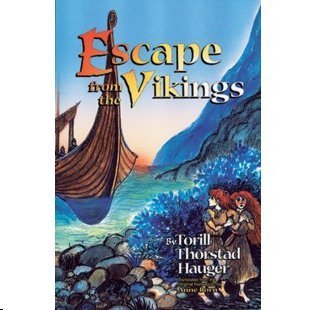 Born Anne Hauger Torill Thorstad Escape From The Vikings 