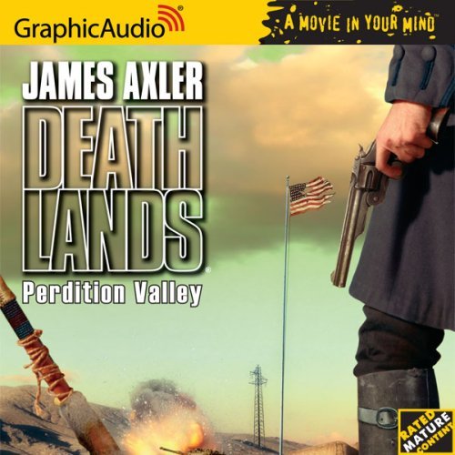 James Axler/Deathlands # 76 - Perdition Valley