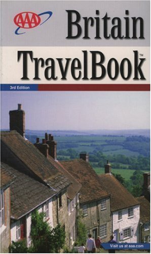 Aaa Publishing Aaa Britain Travelbook 