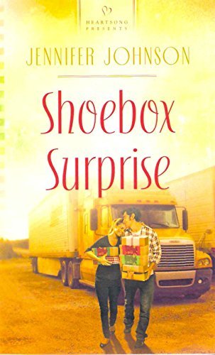 Shoebox Surprise (heartsong Presents #985) 