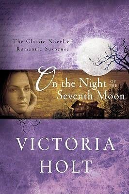 Victoria Holt On The Night Of The Seventh Moon Large Print Boo 