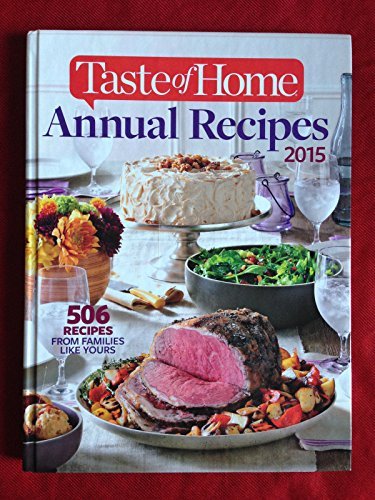 Catherine Cassidy Taste Of Home Contest Winning Annual Recipes 2015 