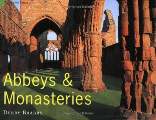 Derry Brabbs Abbeys And Monasteries 