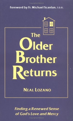 Neal Lozano The Older Brother Returns 