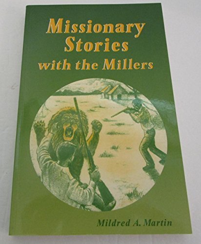 Varies Per Book Missionary Stories With The Millers 