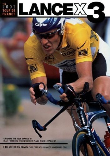 John Wilcockson/2001 Tour De France