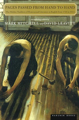 Mitchell, Mark Leavitt, David/Pages Passed From Hand To Hand: The Hidden Traditi