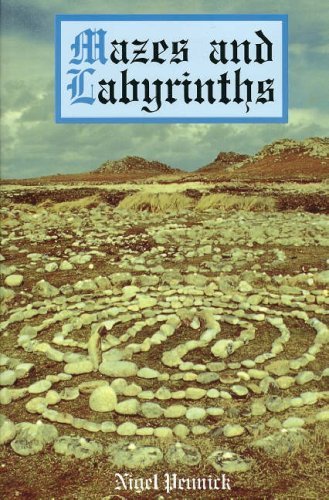 Nigel Penick Mazes And Labyrinths 
