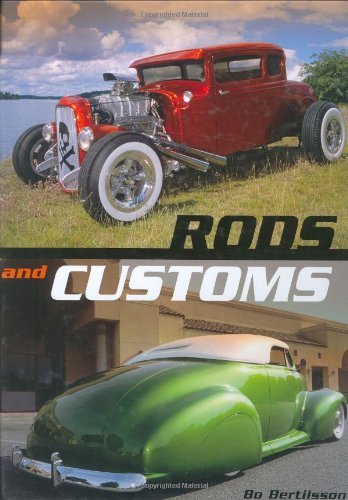 Bo Bertilsson Rods And Customs 