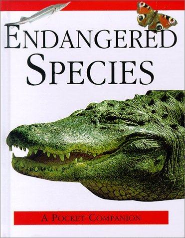 Booksales Endangered Species Pocket Companion 