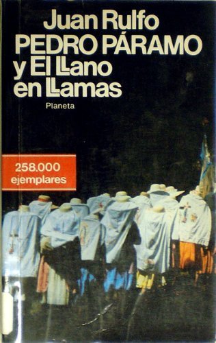 Rulfo Pedro Paramo El Llano En Llamas (coleccio&#x301;n 