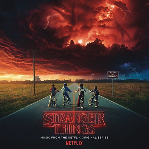 Stranger Things Music From The Netflix Original Series 
