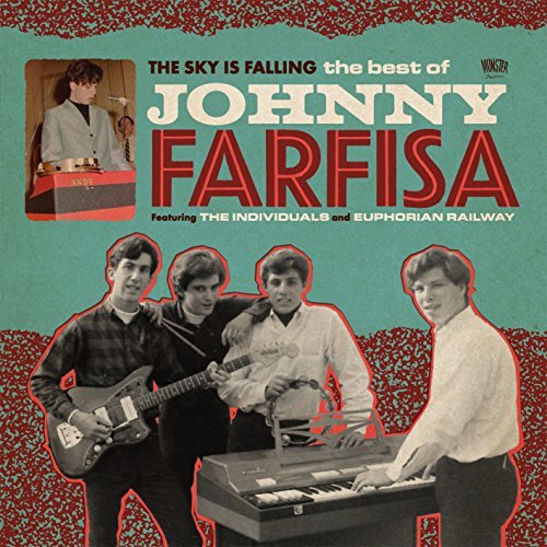 Johnny Farfisa/The Sky Is Falling: The Best Of Johnny Farfisa@LP