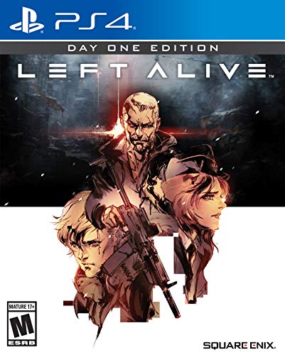 PS4/Left Alive