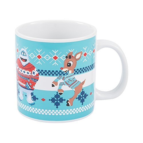 Mug/Rudolph & Bumble - Ugly Sweater