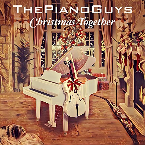 Piano Guys Christmas Together 