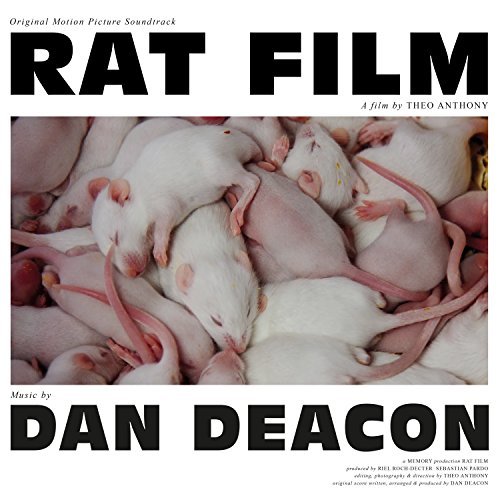 Dan Deacon Rat Film Original Film Score 