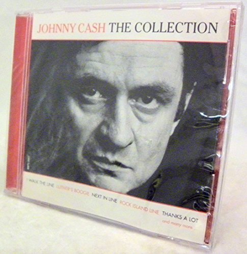 Johnny Cash Jack Clement Don Gibson Charlie Rich B/Johnny Cash The Collection