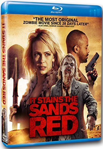 It Stains The Sands Red Allen Riedinger Blu Ray Nr 