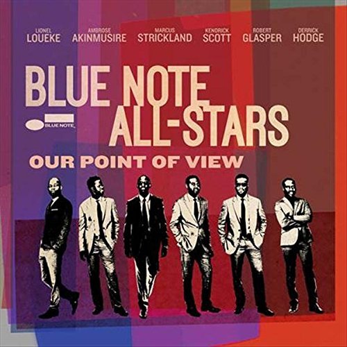 Blue Note All-Stars/Our Point Of View