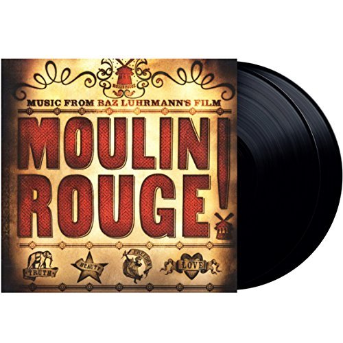 Moulin Rouge/Soundtrack@2 LP/Music From Baz Luhrman's Film