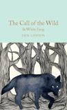 Jack London The Call Of The Wild & White Fang 