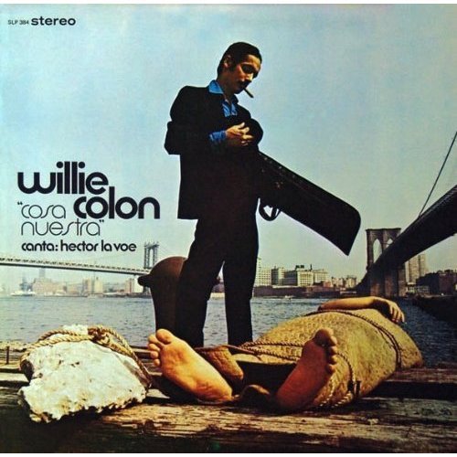 Willie Colon/Cosa Nuestra