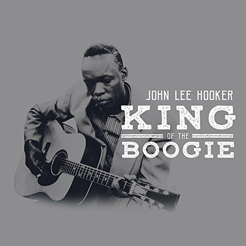 John Lee Hooker/King Of The Boogie@5xCD