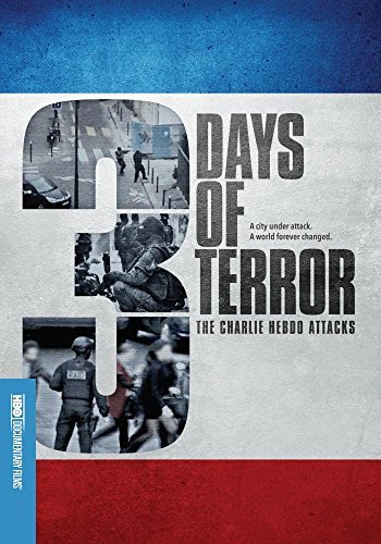 Three Days Of Terror: Charlie/Three Days Of Terror: Charlie@This Item Is Made On Demand@Could Take 2-3 Weeks For Delivery
