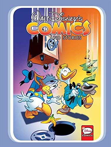 Carl Barks/Walt Disney's Comics and Stories Vault, Vol. 1