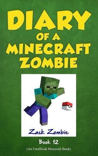 Zack Zombie/Diary of a Minecraft Zombie, Book 12@ Pixelmon Gone!