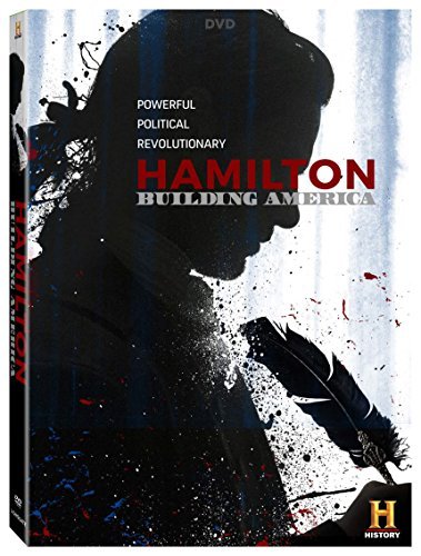 Hamilton Building America Hamilton Building America DVD 