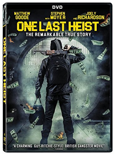 One Last Heist/Goode/Moyer/Richardson@DVD@R