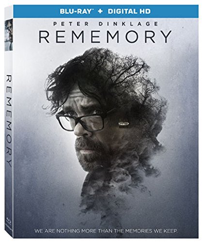 Rememory/Dinklage/Yelchin@Blu-Ray/DC@PG13