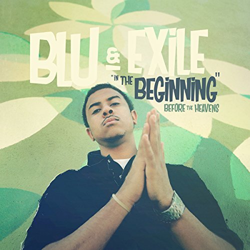 Album Art for In The Beginning: Before The H by Blu & Exile