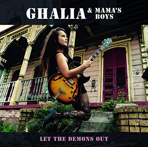 Ghalia & Mama's Boys/Let The Demons Out