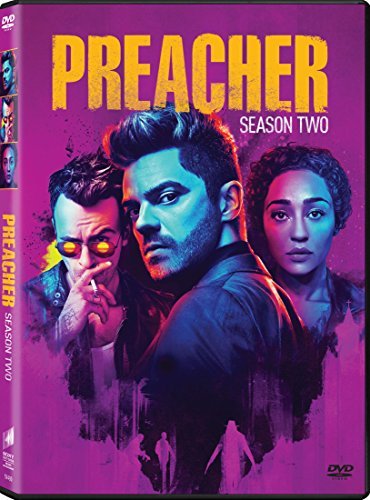 Preacher/Season 2@DVD