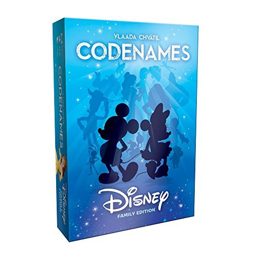 Codenames: Disney Family/Codenames: Disney Family